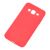 Чохол для Samsung Galaxy J3 2016 (J320) Ultimate Experience червоний 566915