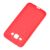 Чохол для Samsung Galaxy J3 2016 (J320) Ultimate Experience червоний 566916