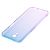 Чохол для Meizu M6s Gradient Design фіолетово-синій 568398