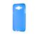 Чохол для Samsung Galaxy J5 (J500) матовий синій 568697