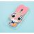 Чохол для Samsung Galaxy J3 2017 (J330) Зверополіс Rabbit рожевий 568267