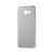 Чохол для Samsung Galaxy A5 2016 (A510) Soft Touch сріблястий 568703