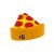 Зовнішній акумулятор Emoji NEW 8800 mAh піца 57953