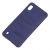 Чохол для Samsung Galaxy A10 (A105) AMG синій 571605