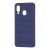 Чохол для Samsung Galaxy A40 (A405) AMG синій 571672