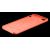 Чохол silicone case для iPhone 6 Plus темно-червоний 571118