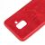 Чохол для Samsung Galaxy A8 2018 (A530) Fila червоний 573120