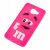 Чохол для Samsung Galaxy A5 2016 (A510) M&Ms рожевий 574050