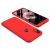 Чохол GKK LikGus для Xiaomi Redmi Note 5 / Note 5 Pro 360 червоний 575493