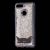 Чохол для Huawei Y6 Prime 2018 Блискучі вода сріблястий "чорний кіт" 577546