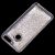Чохол для Huawei Y6 Prime 2018 Блискучі вода сріблястий "чорний кіт" 577546