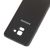 Чохол для Samsung Galaxy A8 2018 (A530) Silicone cover чорний 577292