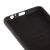 Чохол для Samsung Galaxy A8 2018 (A530) Silicone cover чорний 577294