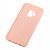 Чохол для Samsung Galaxy S9 (G960) Molan Cano Jelly рожевий 579063