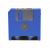 Зовнішній акумулятор Power Bank Remax Disc RPP-17 5000mAh blue 58900