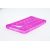 Чохол для Samsung Galaxy A7 2016 (A710) квадрат рожевий 58550