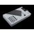 Зовнішній акумулятор power bank Hoco B13 5000 mAh Card-Type Portable gray 58352