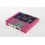 Зовнішній акумулятор Power Bank Remax Disc RPP-17 5000mAh pink 58902