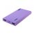 Зовнішній акумулятор power bank Hoco B12 Khaki Style 13000 mAh purple 58062