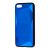 Чохол для Huawei Y5 2018 кришталевий синій 580444
