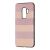 Чохол для Samsung Galaxy S9+ (G965) woto з блискітками рожевий 580208