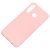 Чохол для Huawei P30 Lite Molan Cano Jelly рожевий 580431