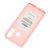 Чохол для Huawei P30 Lite Molan Cano Jelly рожевий 580432