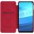 Чохол книжка Samsung Galaxy S10e (G970) Nillkin Qin series червоний 584974