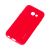 Чохол для Samsung Galaxy A3 2017 (A320) SMTT червоний 585042