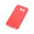 Чохол для Samsung Galaxy S6 edge(G925) SMTT червоний 585161