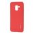 Чохол для Samsung Galaxy A8 2018 (A530) SMTT червоний 585082