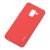 Чохол для Samsung Galaxy A8 2018 (A530) SMTT червоний 585081