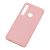 Чохол для Samsung Galaxy A9 2018 (A920) Molan Cano Jelly рожевий 586850