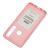 Чохол для Samsung Galaxy A9 2018 (A920) Molan Cano Jelly рожевий 586851