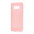 Чохол для Samsung Galaxy S8 (G950) Molan Cano Jelly рожевий 587944