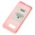 Чохол для Samsung Galaxy S8 (G950) Molan Cano Jelly рожевий 587946