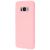 Чохол для Samsung Galaxy S8 (G950) Molan Cano Jelly рожевий 587946