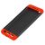Чохол GKK LikGus для Xiaomi Redmi 5a 360 чорно-червоний 588451