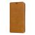 Чохол книжка для Huawei P30 Lite Folio коричневий 588782