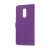 Чохол книжка для Xiaomi Redmi 5 Plus Momax Premium з 2 вікнами фіолетовий 588448