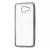 Чохол для Samsung Galaxy A5 2016 (A510) силіконовий з окантовкою сірий 590763