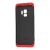 Чохол GKK LikGus для Samsung Galaxy S9 (G960) 360 чорно червоний 594882