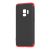 Чохол GKK LikGus для Samsung Galaxy S9 (G960) 360 чорно червоний 594883