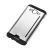 Чохол протиударний Motomo для Samsung Galaxy J5 (J500) сріблястий 596188
