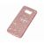 Чохол для Samsung Galaxy S8 (G950) Jelly мармур рожевий 596803