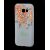Чохол для Samsung Galaxy A5 2017 (A520) силіконовий з принтом червоні квіти 596931
