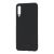 Чохол для Samsung Galaxy A7 2018 (A750) Molan Cano Jelly чорний 605699