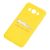 Чохол для Samsung Galaxy J5 2016 (J510) "TPU вихідний" жовтий 605722
