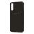 Чохол для Samsung Galaxy A7 2018 (A750) Brand чорний 612341