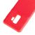 Чохол EasyBear для Samsung Galaxy S9+ (G965) Leather червоний 612576